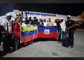 Séismes au Venezuela : le gouvernement vénézuélien salue l&rsquo;arrivée d&rsquo;une mission médicale humanitaire haïtienne à Caracas