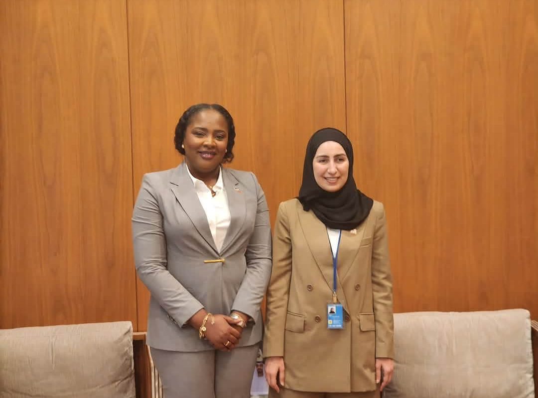 Haïti et les Émirats arabes unis amorcent un nouveau chapitre de coopération bilatérale