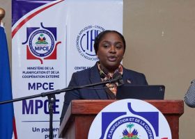 Haïti : le MPCE achève la formation des cadres des UEP des ministères sectoriels