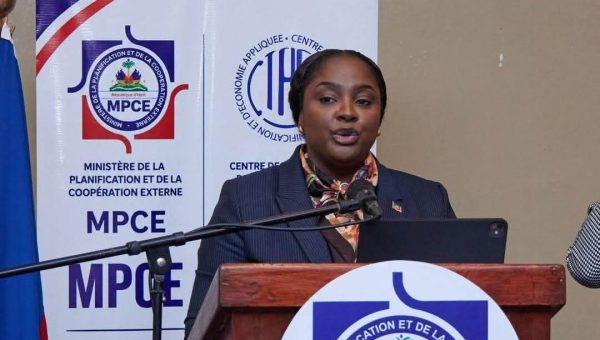 Haïti : le MPCE achève la formation des cadres des UEP des ministères sectoriels