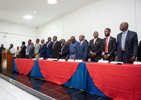 Haïti / Politique : l&rsquo;Opposition Progressiste opte pour la mobilisation afin de renverser le pouvoir en place