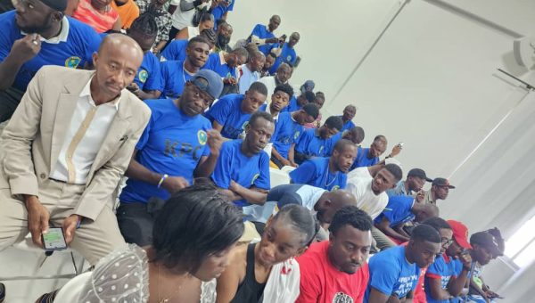 Refonder l&rsquo;État haïtien : le pari de l&rsquo;Opposition progressiste