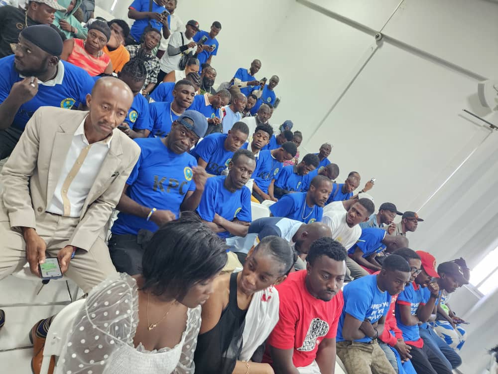 Refonder l&rsquo;État haïtien : le pari de l&rsquo;Opposition progressiste