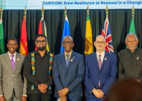 51ᵉ Sommet de la CARICOM : Alix Didier Fils-Aimé porte la voix d&rsquo;Haïti à Sainte-Lucie, selon la Primature