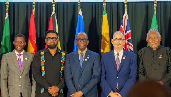 51ᵉ Sommet de la CARICOM : Alix Didier Fils-Aimé porte la voix d&rsquo;Haïti à Sainte-Lucie, selon la Primature