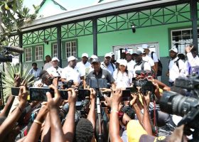 Séismes au Venezuela : le gouvernement haïtien envoie une mission médicale humanitaire à Caracas