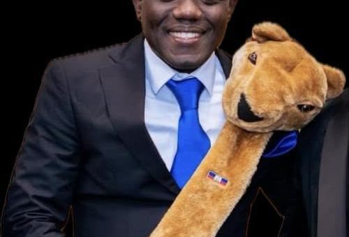 Steeve Colin se retire de son poste de Chancelier de la HCCMI