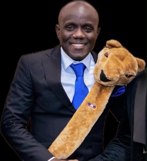 Steeve Colin se retire de son poste de Chancelier de la HCCMI