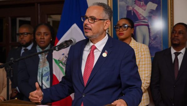 Sommet de la CARICOM : sécurité, élections et aide alimentaire, Alix Didier Fils-Aimé dévoile les retombées pour Haïti