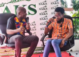  La SAKS sensibilise la population aux dangers de l&rsquo;exploitation minière en Haïti