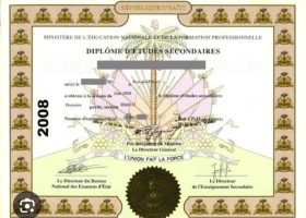 Haïti : des bacheliers ne parviennent pas à obtenir leur diplôme de fin d&rsquo;études depuis six mois, déplore l&rsquo;ASPAEDH