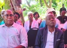 Woodmayer Toussaint remporte le concours de lecture du 20ᵉ anniversaire de l&rsquo;ISNAC