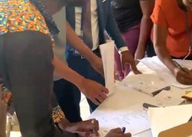 Haïti/Élections : lancement de l&rsquo;opération de préenregistrement des électeurs dans le département du Nord