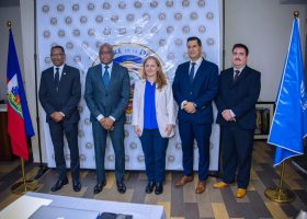 Haïti : une mission de l&rsquo;ONU en visite dans le pays pour évaluer les progrès réalisés dans l&rsquo;application des sanctions onusiennes