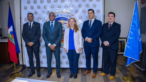 Haïti : une mission de l&rsquo;ONU en visite dans le pays pour évaluer les progrès réalisés dans l&rsquo;application des sanctions onusiennes
