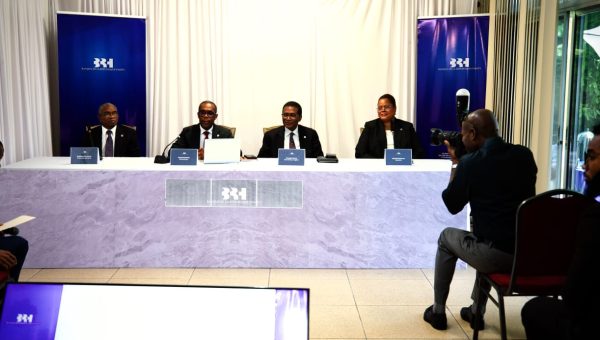 Ronald Gabriel : « La BRH veut sécuriser la digitalisation des paiements en Haïti »