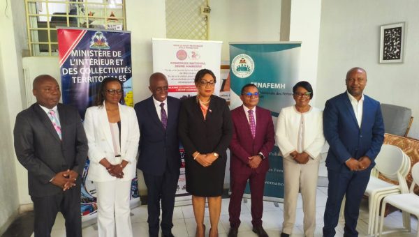Haïti : le ministère de l’Intérieur et des Collectivités territoriales lance le Concours national « Jeune Mairesse 2026 »