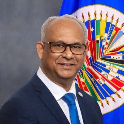 Le Secrétaire général de l&rsquo;OEA salue la publication du calendrier électoral en Haïti