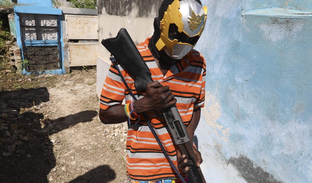 Haïti : le BINUH et l’UNICEF exigent la fin du recrutement d’enfants par les gangs