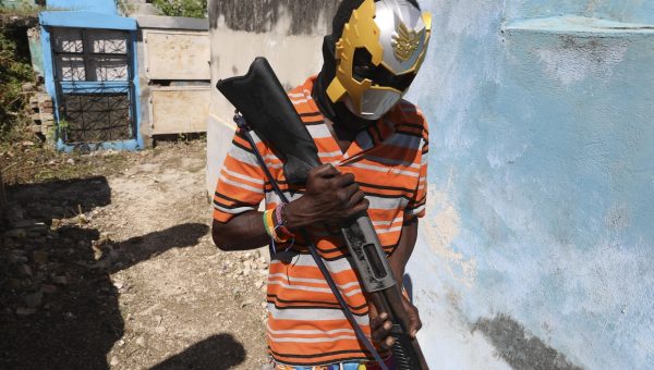 Haïti : le BINUH et l’UNICEF exigent la fin du recrutement d’enfants par les gangs
