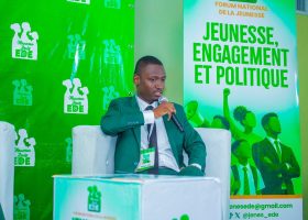 Forum de la jeunesse :  Mouvman Jenès EDE appelle à un engagement politique responsable des jeunes Haïtiens