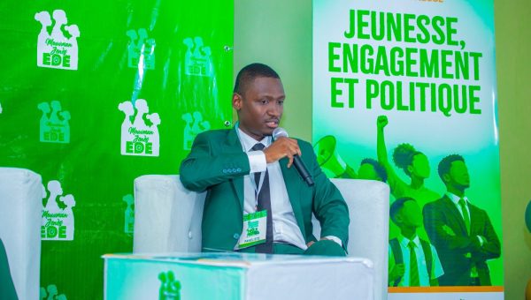Forum de la jeunesse :  Mouvman Jenès EDE appelle à un engagement politique responsable des jeunes Haïtiens