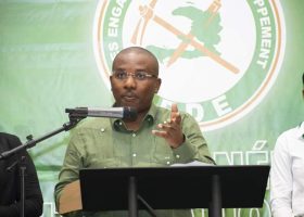 Haïti : le parti EDE propose au Premier ministre Fils-Aimé d’organiser un dialogue politique sur la sécurité et les élections