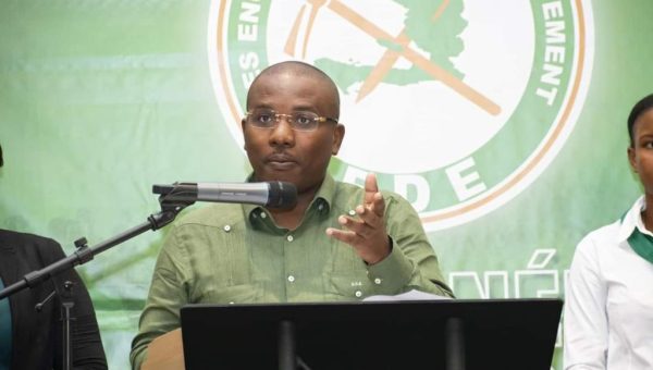 Haïti : le parti EDE propose au Premier ministre Fils-Aimé d’organiser un dialogue politique sur la sécurité et les élections
