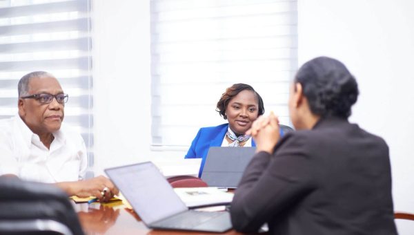 Haïti : le MPCE et le CIAT unissent leurs efforts pour renforcer la coordination en matière de planification et d&rsquo;aménagement du territoire