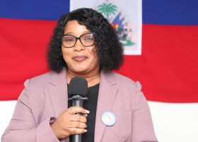 Haïti/Élections : la journaliste Nancy Lainé Isaac envisage de se porter candidate à la députation pour Pétion-Ville