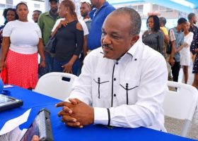 Haïti/Élections : Georges Wilbert Franck appelle les citoyens à prendre leur pays en main