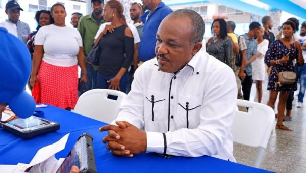 Haïti/Élections : Georges Wilbert Franck appelle les citoyens à prendre leur pays en main