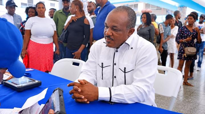Haïti/Élections : Georges Wilbert Franck appelle les citoyens à prendre leur pays en main