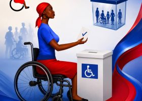 Haïti/Élections : des organisations de personnes handicapées appellent à des garanties d’inclusion