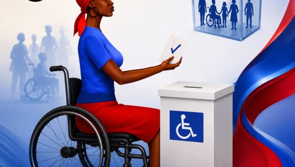 Haïti/Élections : des organisations de personnes handicapées appellent à des garanties d’inclusion