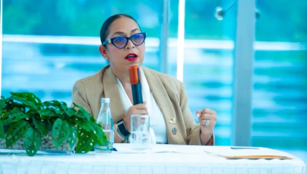 Haïti : Raina Forbin présente le bilan de ses cinq premiers mois au ministère des Affaires étrangères