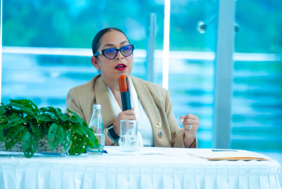 Haïti : Raina Forbin présente le bilan de ses cinq premiers mois au ministère des Affaires étrangères