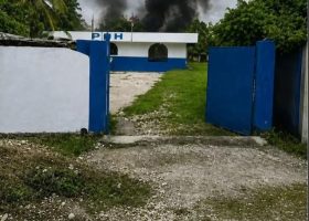 Gressier : la police affronte les bandits après la destruction du commissariat