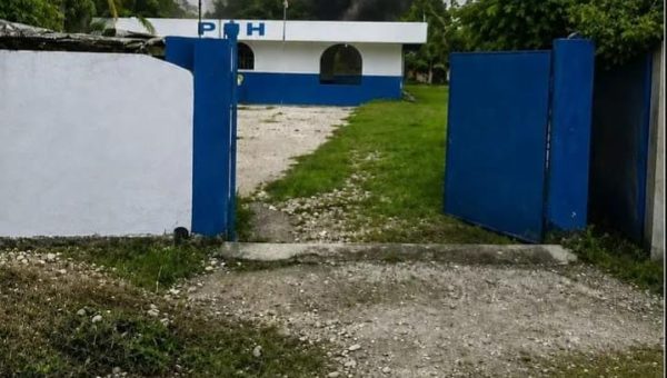 Gressier : la police affronte les bandits après la destruction du commissariat