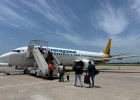 Zed Airlines lance sa liaison Port-au-Prince/Cap-Haïtien avec un avion de grande capacité