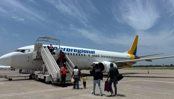 Zed Airlines lance sa liaison Port-au-Prince/Cap-Haïtien avec un avion de grande capacité