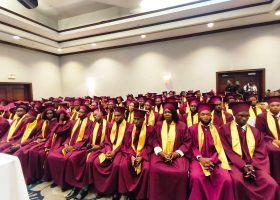Haïti : plus de 400 diplômés du Canado-Technique prêts pour le marché du travail