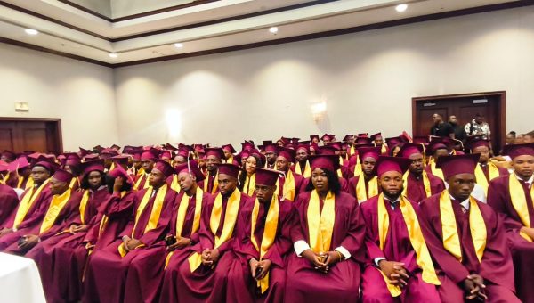 Haïti : plus de 400 diplômés du Canado-Technique prêts pour le marché du travail