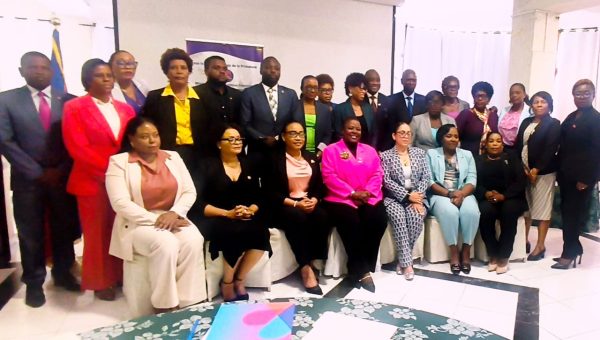 Haïti : tenue d’un atelier de sensibilisation sur la participation des femmes au processus électoral
