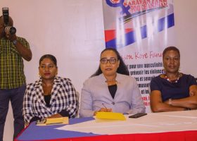 Pétion-Ville : « Karavàn Fanm Pou Chanjman » lance la 4ᵉ édition de son Université féministe d’été