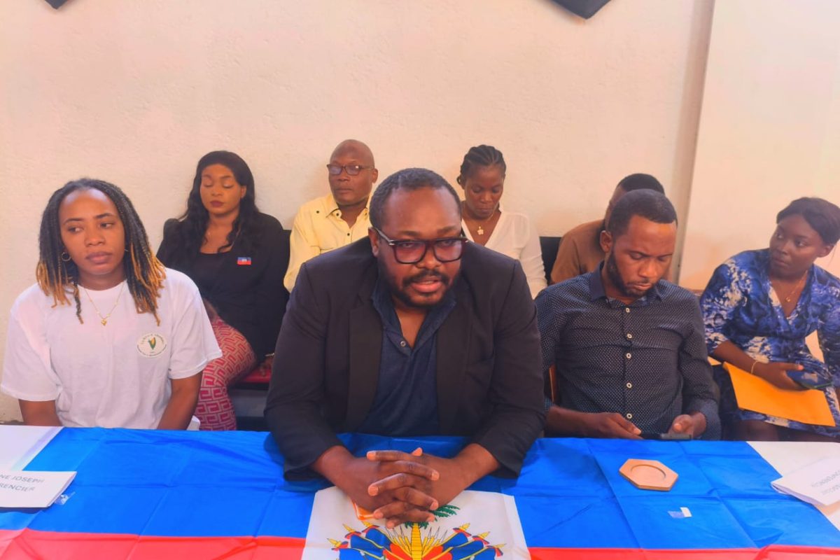 Haiti: le MRN pose ses conditions pour participer aux prochaines élections