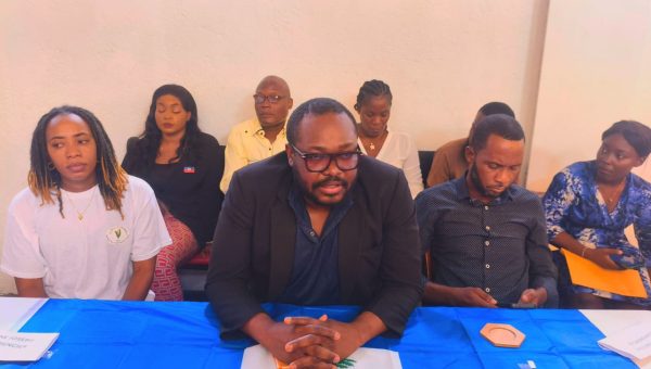 Haiti: le MRN pose ses conditions pour participer aux prochaines élections