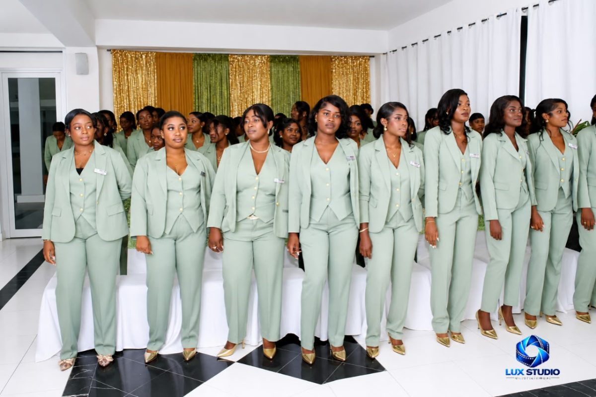 Haïti : MAKE-ART met 48 nouveaux professionnels de la beauté sur le marché