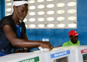 Le Mouvement de la société civile haïtienne prend acte du processus électoral et appelle à la vigilance