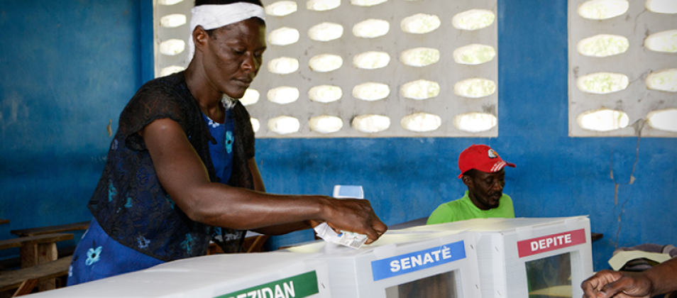 Le Mouvement de la société civile haïtienne prend acte du processus électoral et appelle à la vigilance
